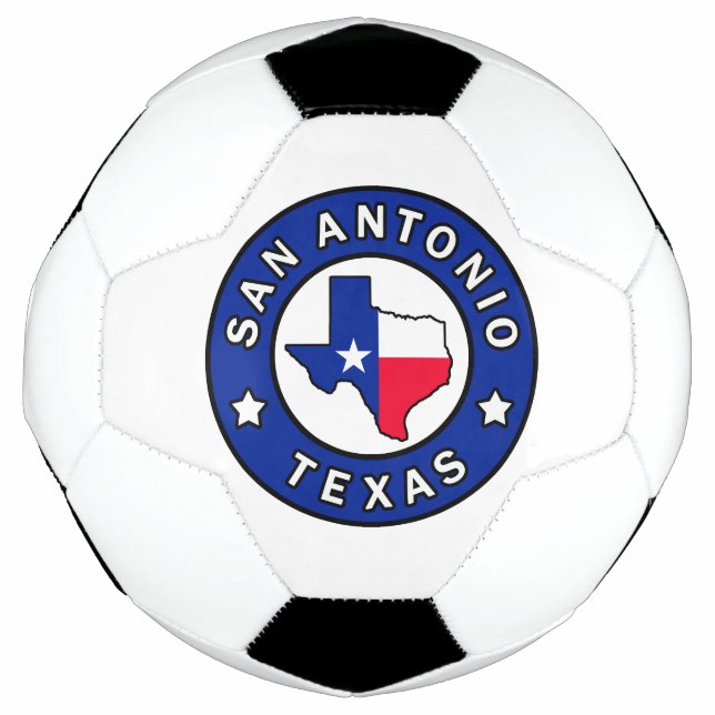 San Antonio Texas Football (Front)