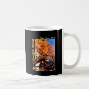 San Antonio, Texas:  River Walk Bridge Coffee Mug