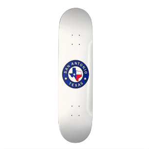 San Antonio Texas Skateboard