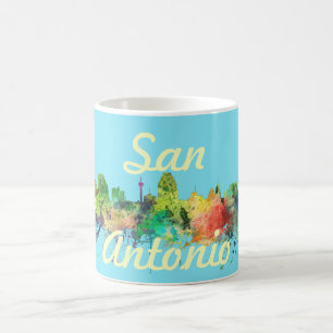 SAN ANTONIO TEXAS SP - COFFEE MUG