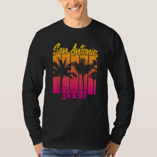 San Antonio Texas T-Shirt