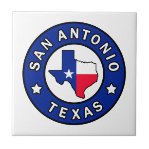 San Antonio Texas Tile