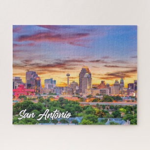 San Antonio, Texas, United States Jigsaw Puzzle