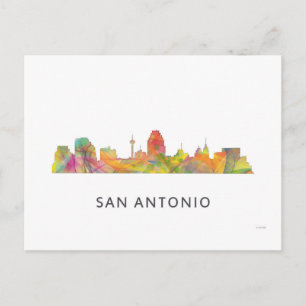 SAN ANTONIO TEXAS WB1 - POSTCARD