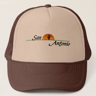 San Antonio Trucker Hat