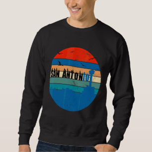 San Antonio Tx Sweatshirt