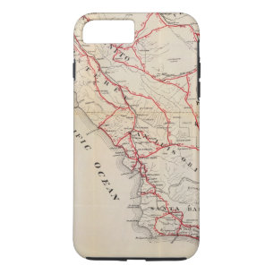 San Benito, Fresno, Monterey, San Luis Obispo iPhone 8 Plus/7 Plus Case