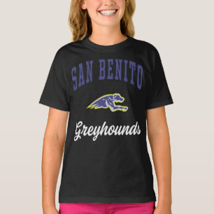 San Benito High School Greyhounds T-Shirt