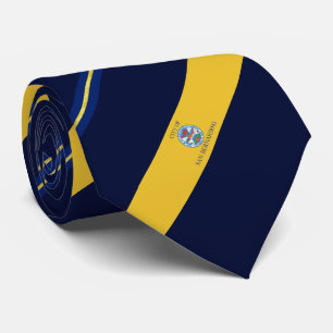 San Bernardino (California) city flag Neck Tie