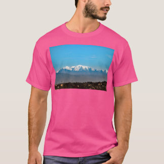 San Bernardino Mountains Active T-Shirt