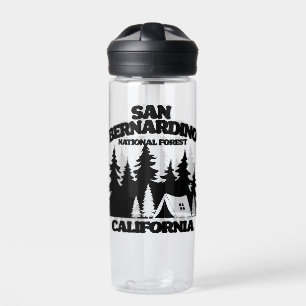 San Bernardino National Forest Water Bottle