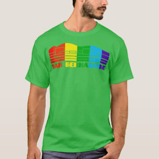 San Bernardino Pride San Bernardino LGBT Gift LGB T-Shirt