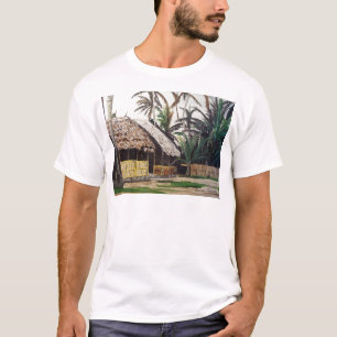 San Blas Islands, Panama WaterColor T-Shirt