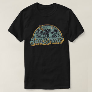 San Bruno, California T-Shirt