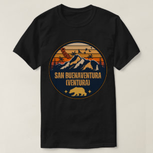 San Buenaventura (Ventura), California T-Shirt