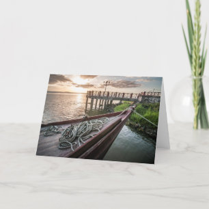 San Carlos Dock Card
