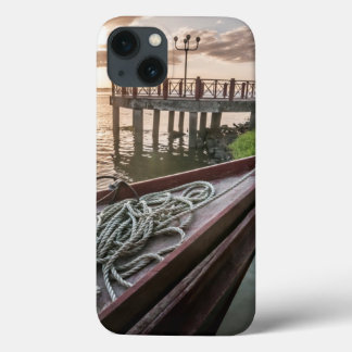 San Carlos Dock iPhone 13 Case