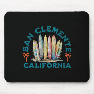 San Clemente _3 Mouse Mat