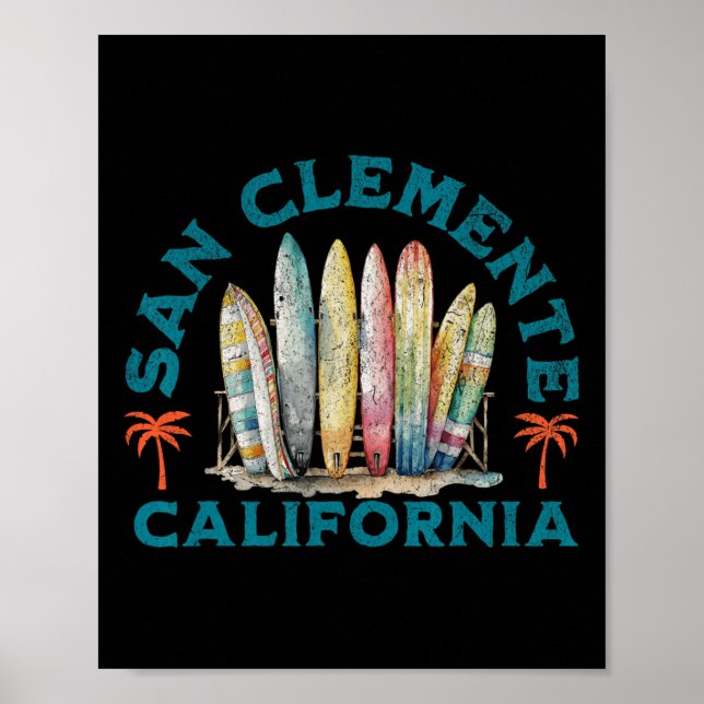 San Clemente _3  Poster (Front)