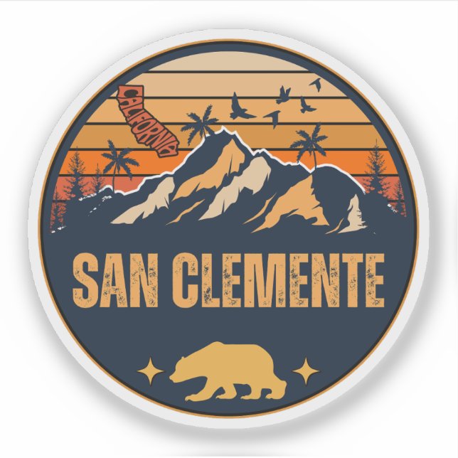 San Clemente, California (Front)