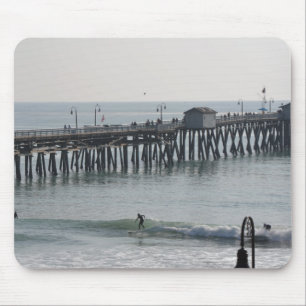 San Clemente California Mouse Mat