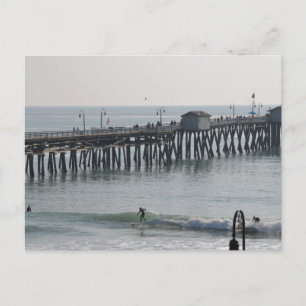 San Clemente California Postcard