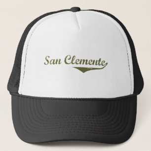 San Clemente  Revolution t shirts Trucker Hat