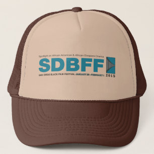 San Diego Black Film Festival Hat