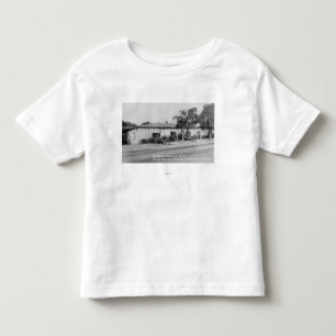 San Diego, CA Ramona's Marriage Place Photograph Toddler T-Shirt