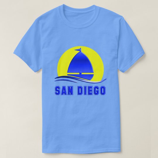 San Diego, CA T-Shirt