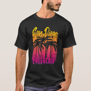 San Diego California 1 T-Shirt