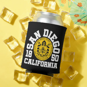 San Diego,California Can Cooler