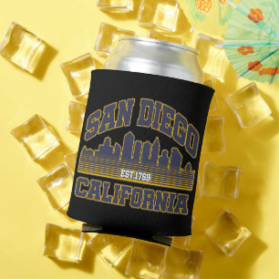 San Diego,California Can Cooler