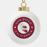 San Diego California