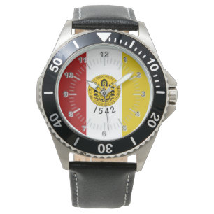 San Diego (California) City flag Watch