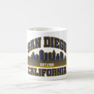 San Diego,California Coffee Mug