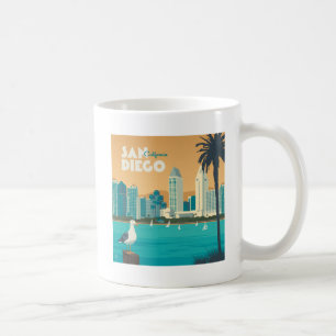 San Diego, California Coffee Mug