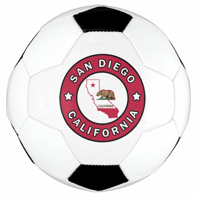 San Diego California Football (Front)