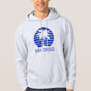 San Diego California   Hoodie