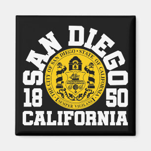 San Diego,California Magnet