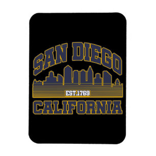 San Diego,California Magnet