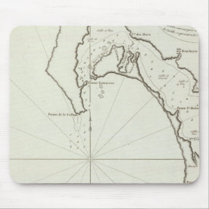 San Diego, California Mouse Mat