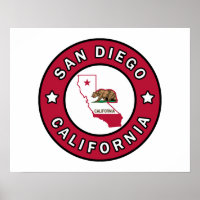 San Diego California