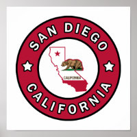 San Diego California
