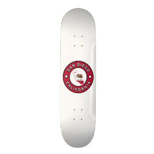 San Diego California Skateboard
