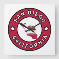 San Diego California