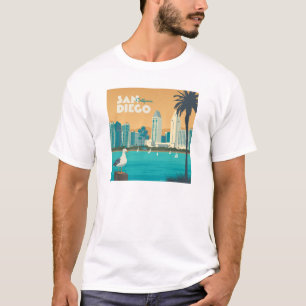 San Diego, California T-Shirt