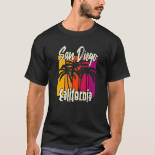 San Diego California   T-Shirt