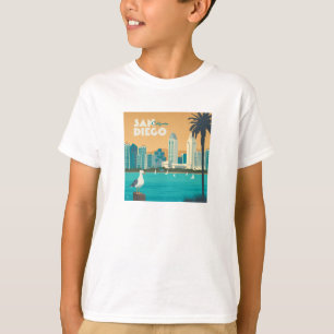 San Diego, California T-Shirt