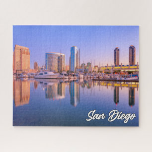 San Diego, California, United States Jigsaw Puzzle